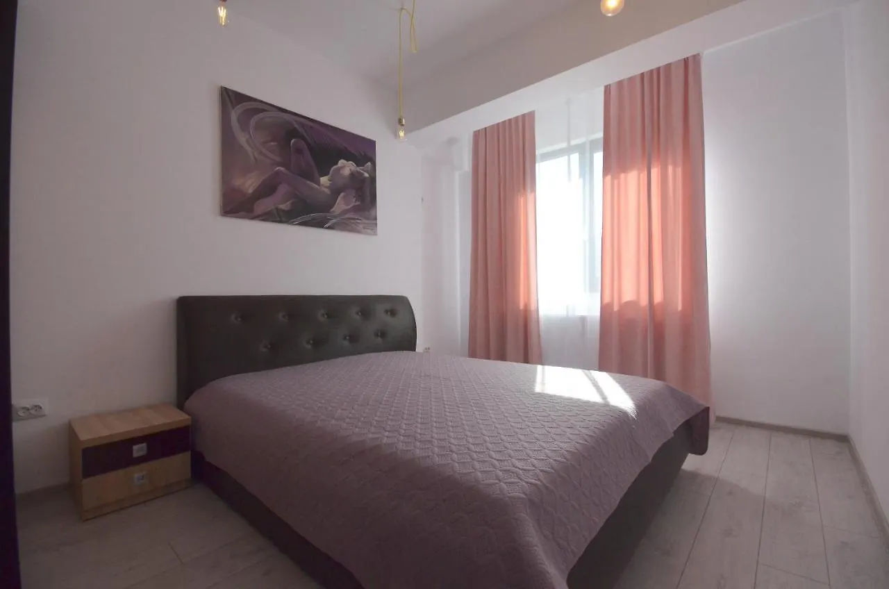 Rya Home 1 Bukarest Apartment