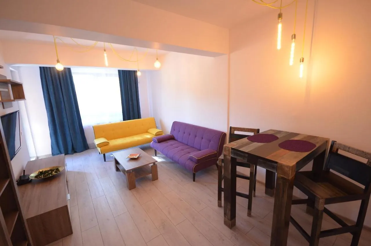 Apartment Rya Home 1 Bukarest
